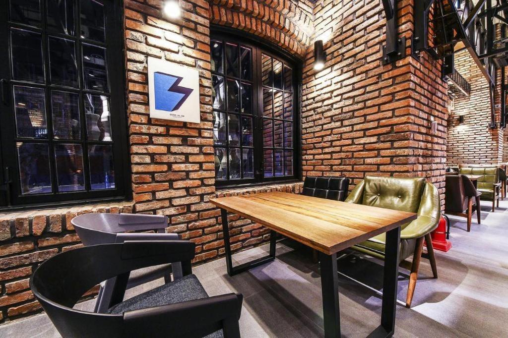 Hotel Gms Сеул Екстер'єр фото