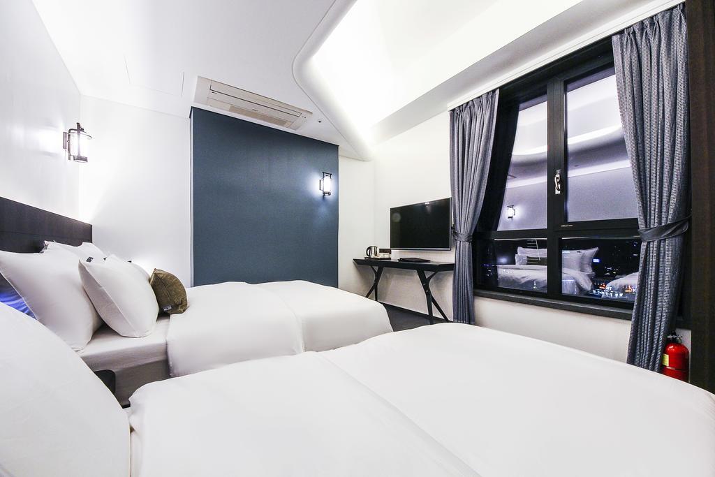 Hotel Gms Сеул Екстер'єр фото