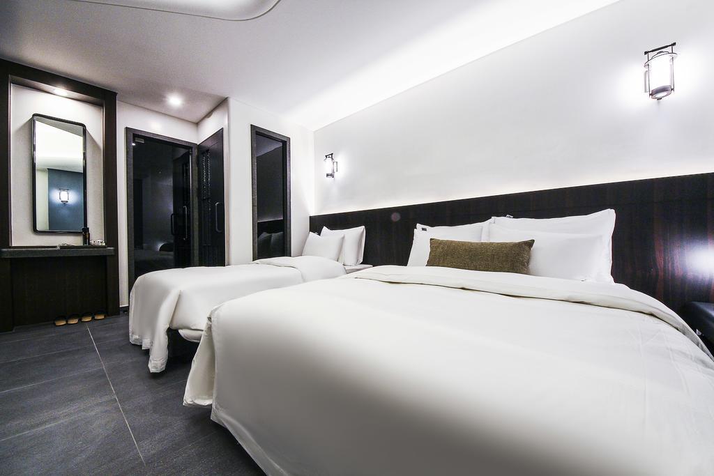 Hotel Gms Сеул Екстер'єр фото