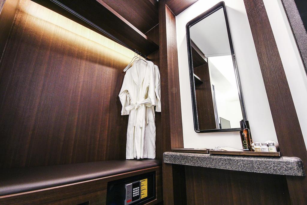 Hotel Gms Сеул Екстер'єр фото