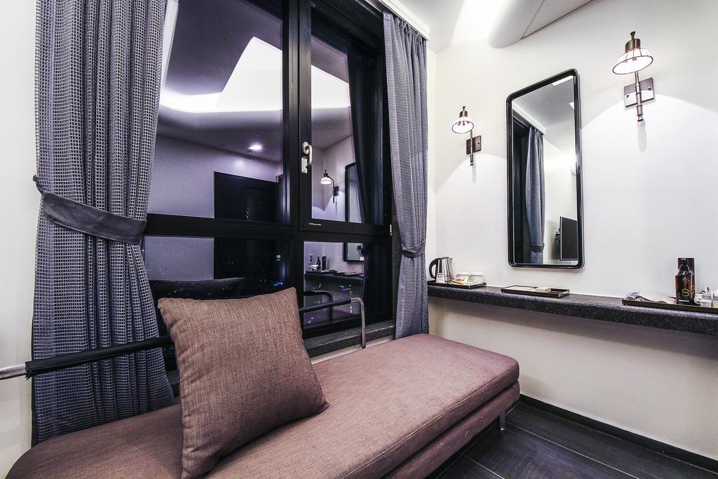 Hotel Gms Сеул Екстер'єр фото